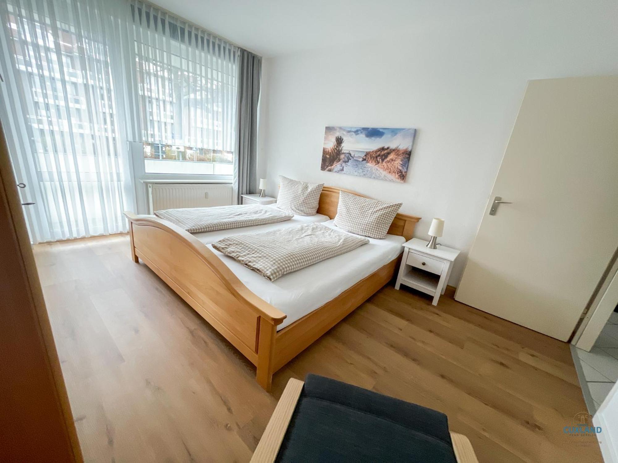 Haus Oceanic Doese Wohnung 1 Cuxhaven Exterior foto